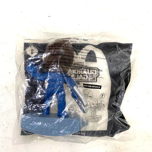 Guardians of the Galaxy Volume 3 McDonalds Happy Meal Toy Lot of 3 - Picture 3 of 4